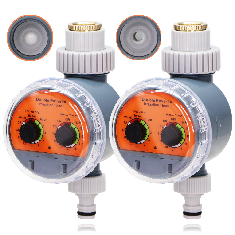 Smart Garden Greenhouse - MUCIAKIE Ball Valve Garden Water Timer