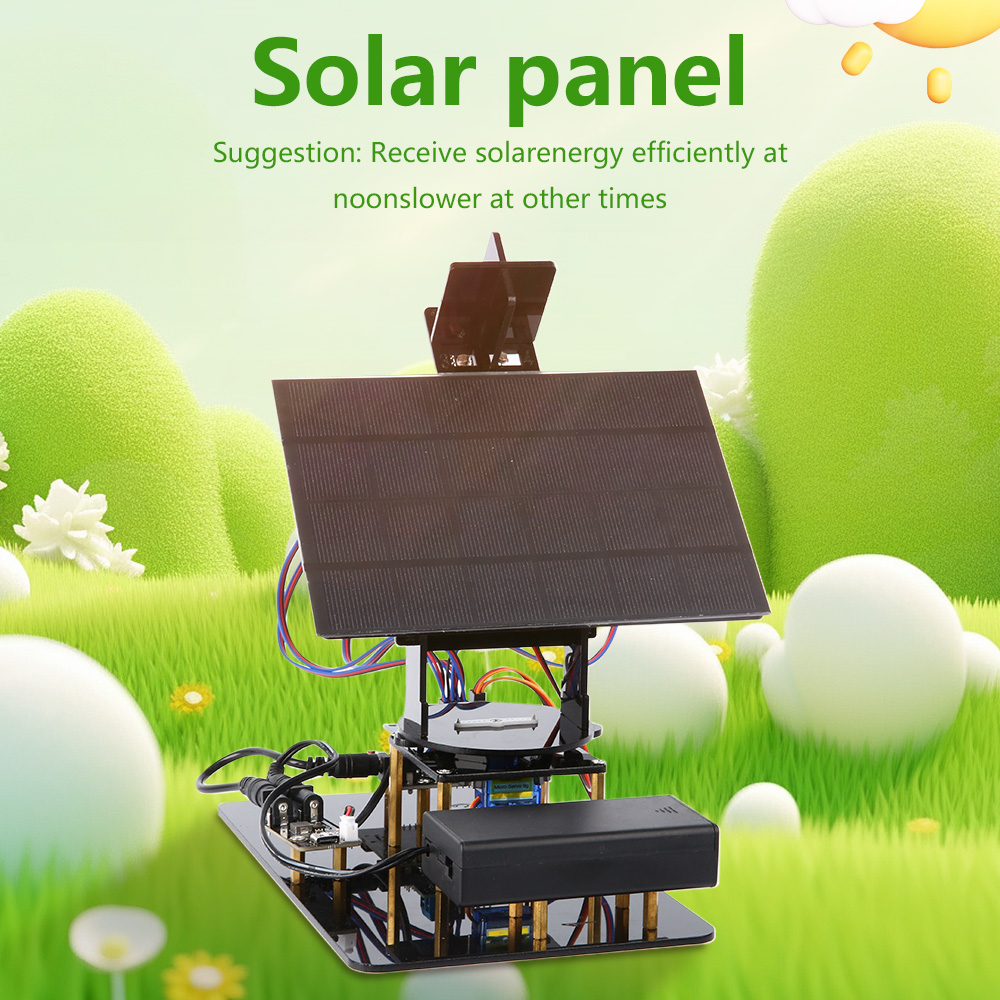 Smart Garden Arduino - KUONGSHUN Age 8+ Educational kit Smart