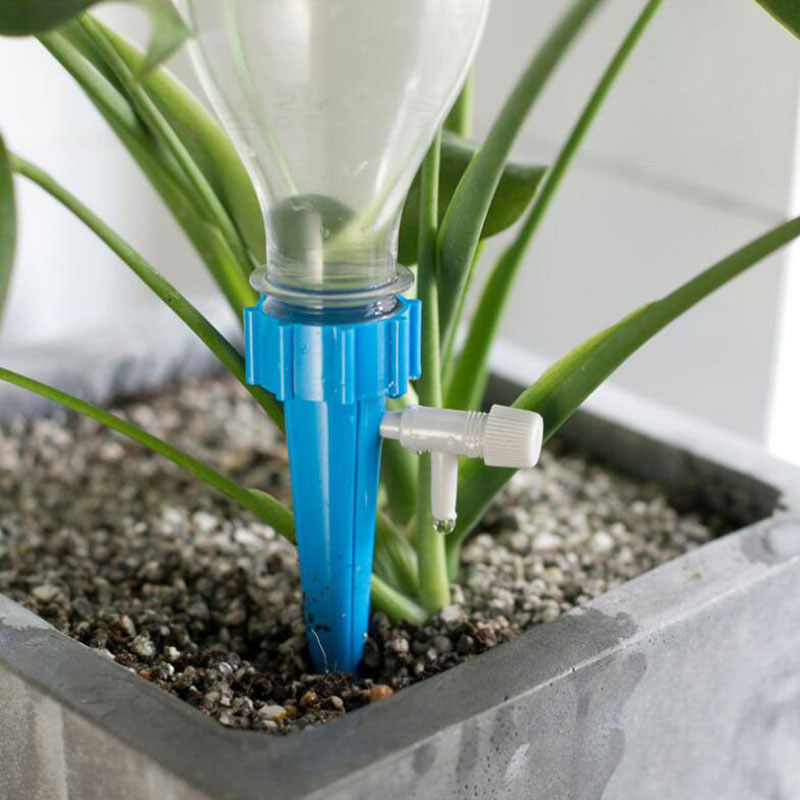 Smart Garden Technology - 6/12pcs Adjustable Drip Irrigation System Automatic