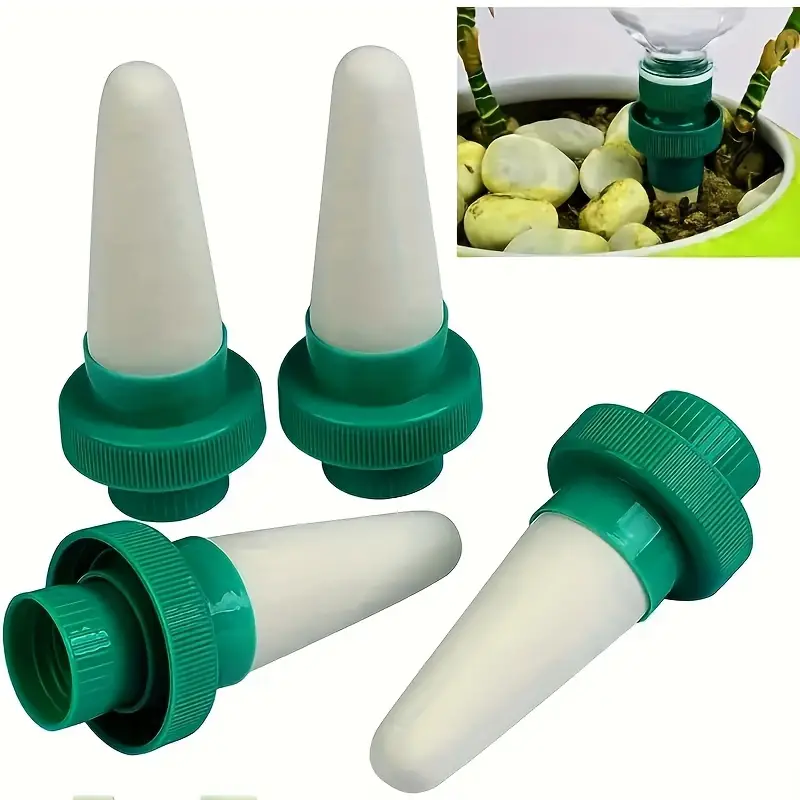 Smart Garden Technology - 4Pcs Automatic Plant Drip Irrigation Water