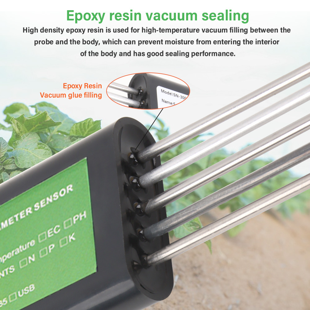 Smart Garden Greenhouse - 【Hot】YIERYI Soil PH Meter Moisture Tester