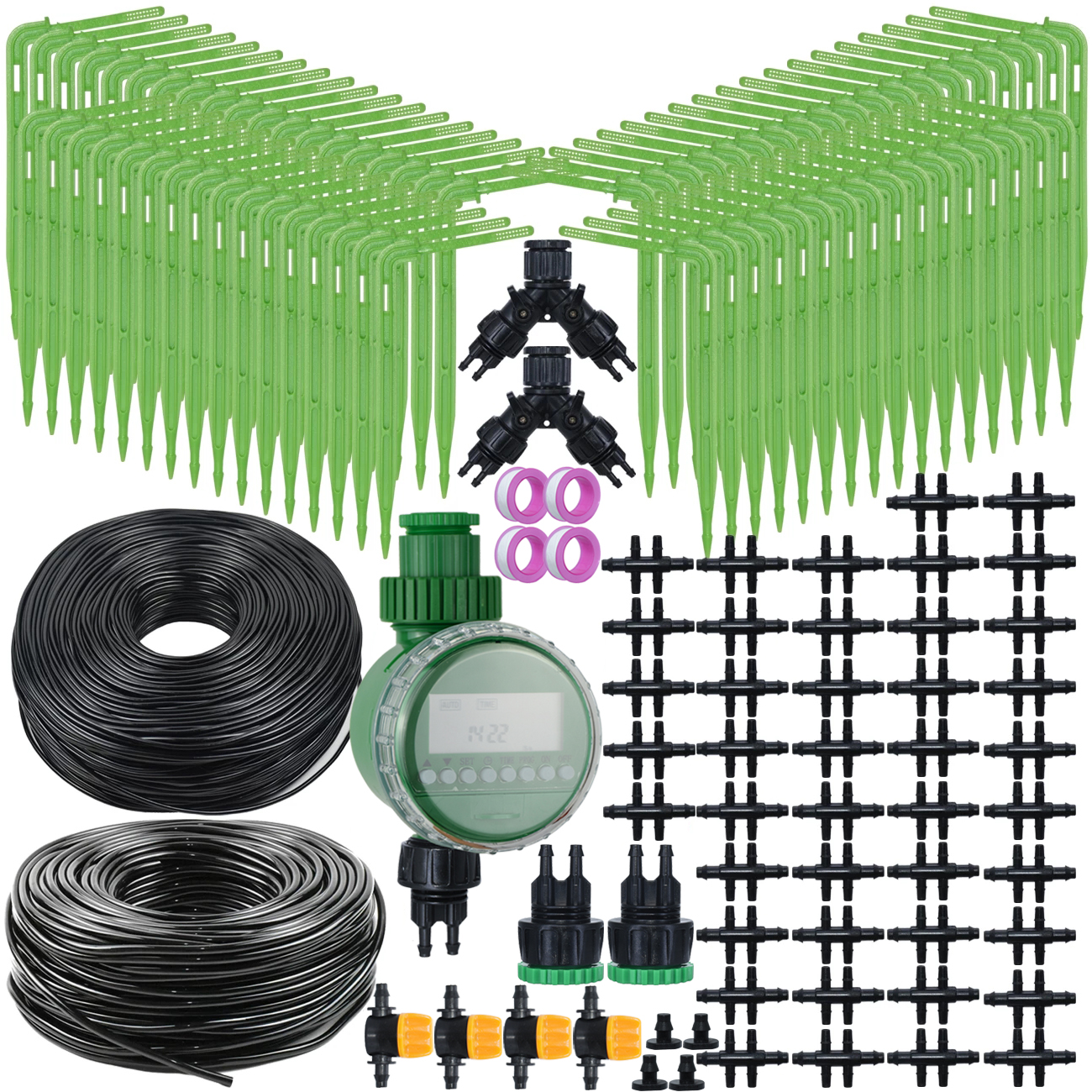 KESLA Garden 4/7mm to 3/5mm Ho - Smart Garden Technology ulasan dan harga