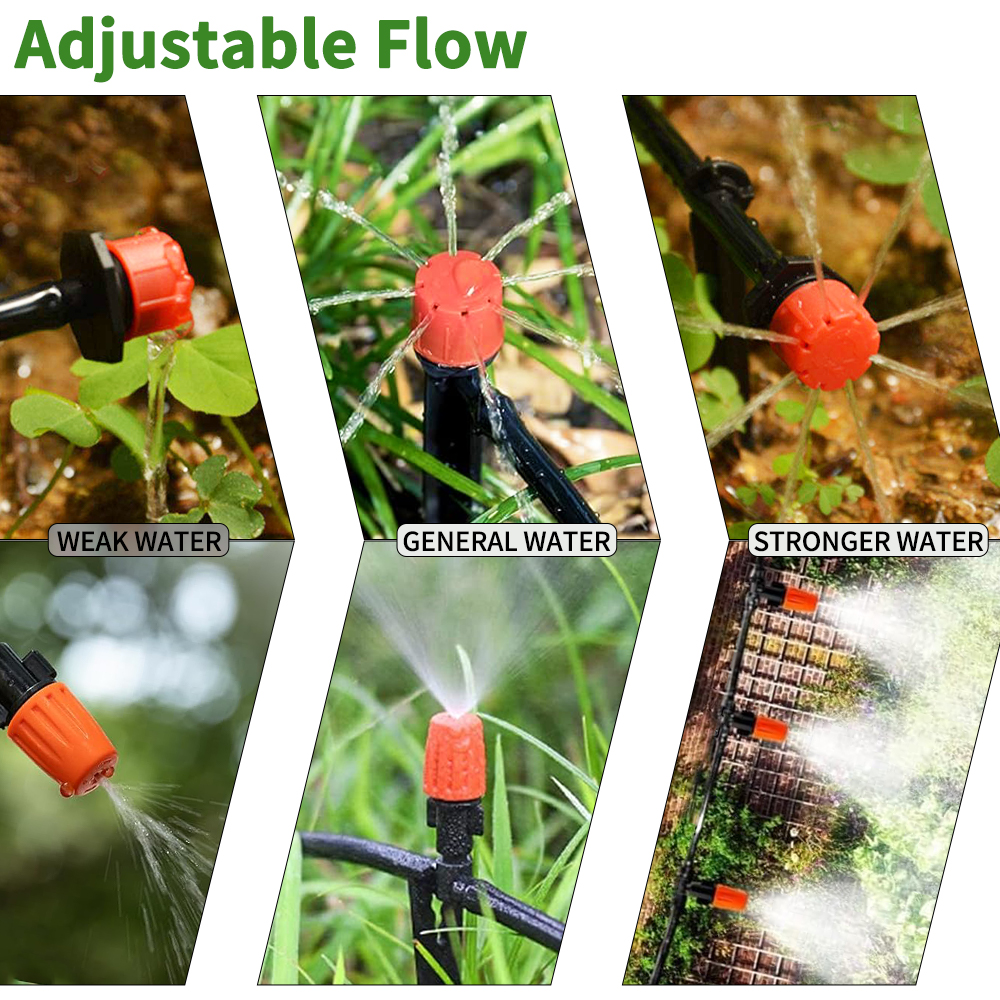 Irrigation System Garden Tools - Smart Garden Technology ulasan dan harga