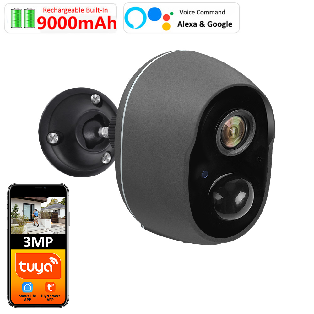 9000mAh Tuya Smart Life APP Ba - Smart Garden Arduino ulasan dan harga