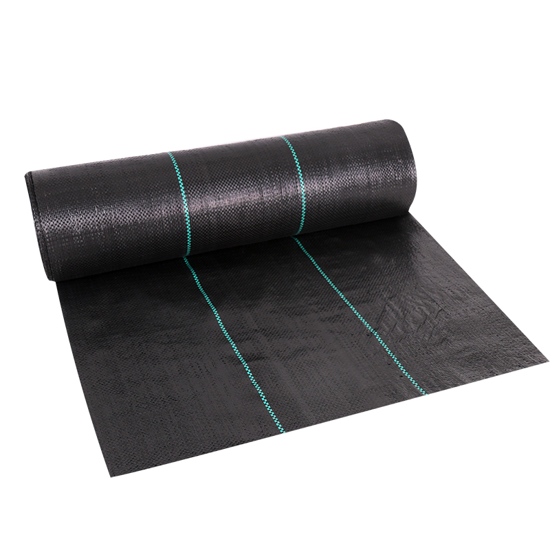 PP Woven Weed Control Fabric f - Smart Garden Greenhouse ulasan dan harga