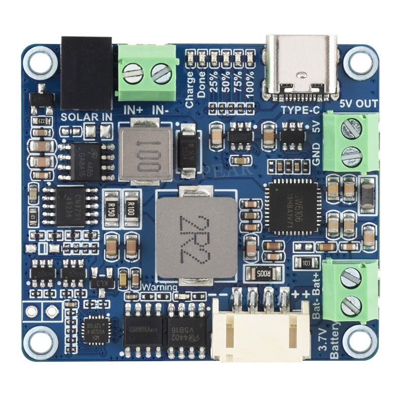 Raspberry Pi Solar Power Manag - Smart Garden Arduino ulasan dan harga