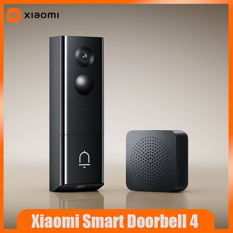 Xiaomi Smart Doorbell 4 Dual C - Smart Garden Arduino ulasan dan harga