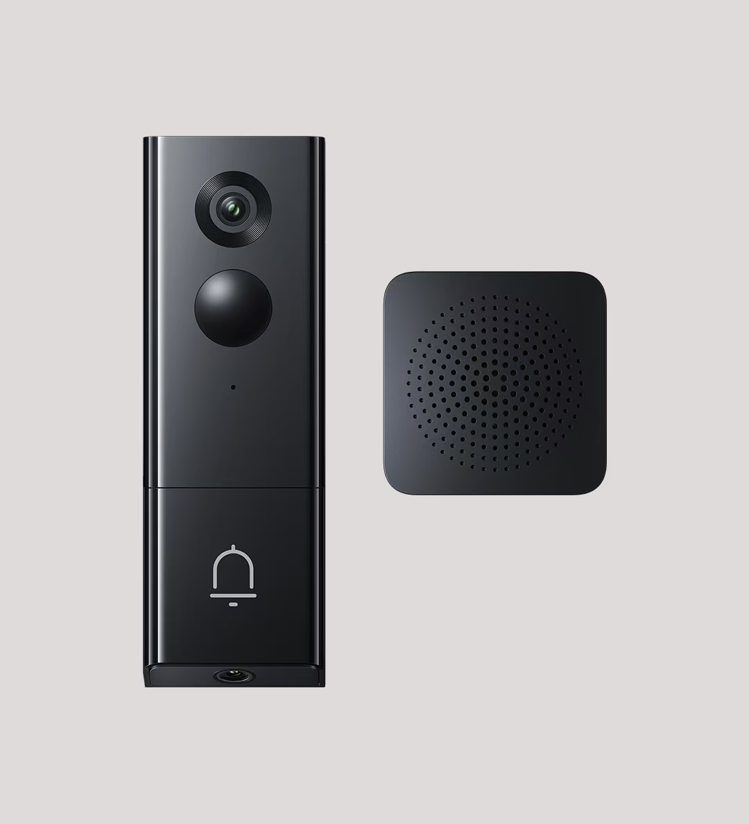 Xiaomi Smart Doorbell 4 Dual C - Smart Garden Arduino ulasan dan harga