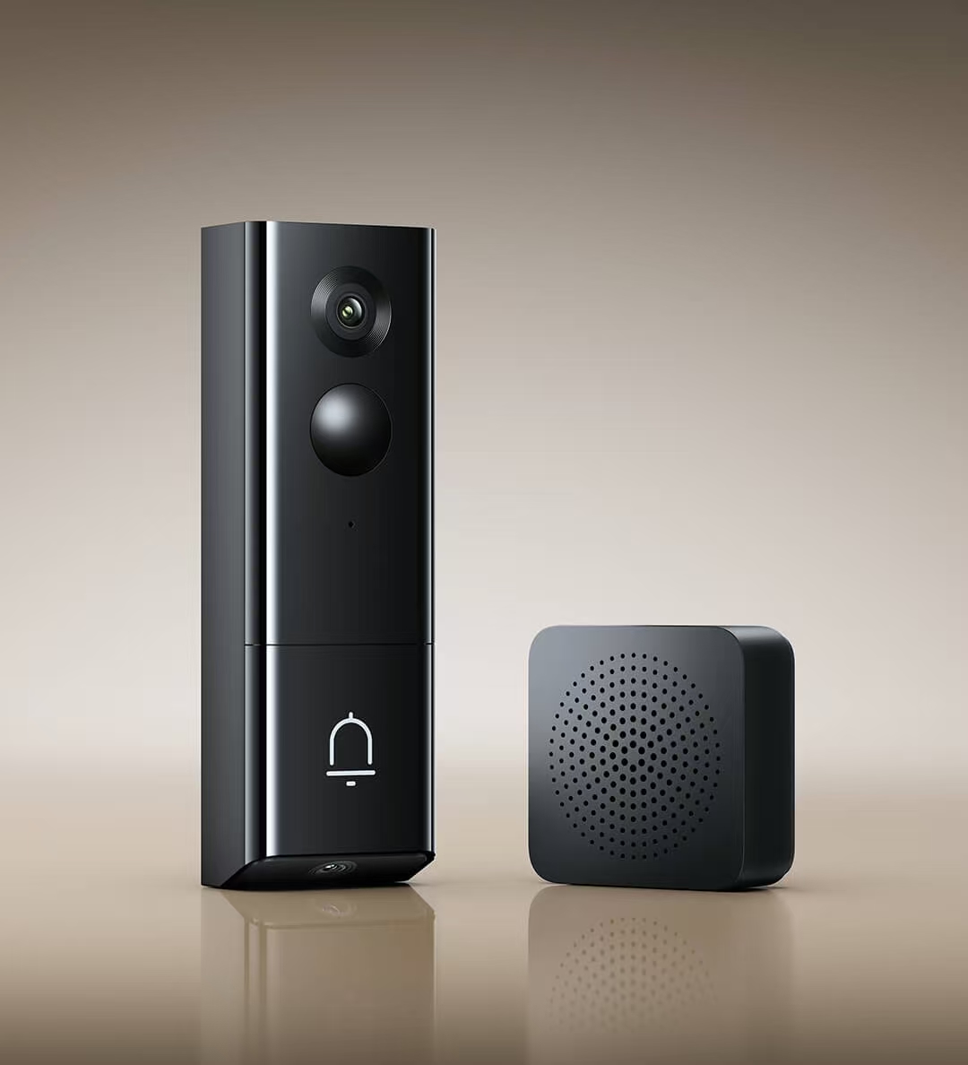 Xiaomi Smart Doorbell 4 Dual C - Smart Garden Arduino ulasan dan harga