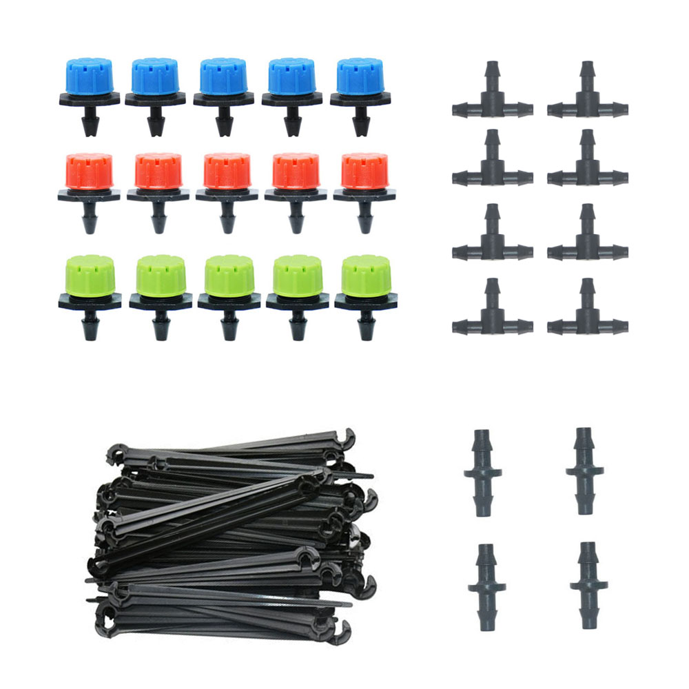Garden Drip Irrigation Kit Mic - Smart Garden Technology ulasan dan harga