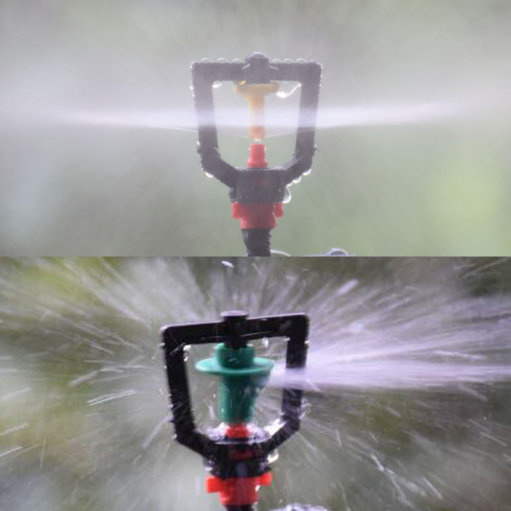 Garden Drip Irrigation Kit Mic - Smart Garden Technology ulasan dan harga
