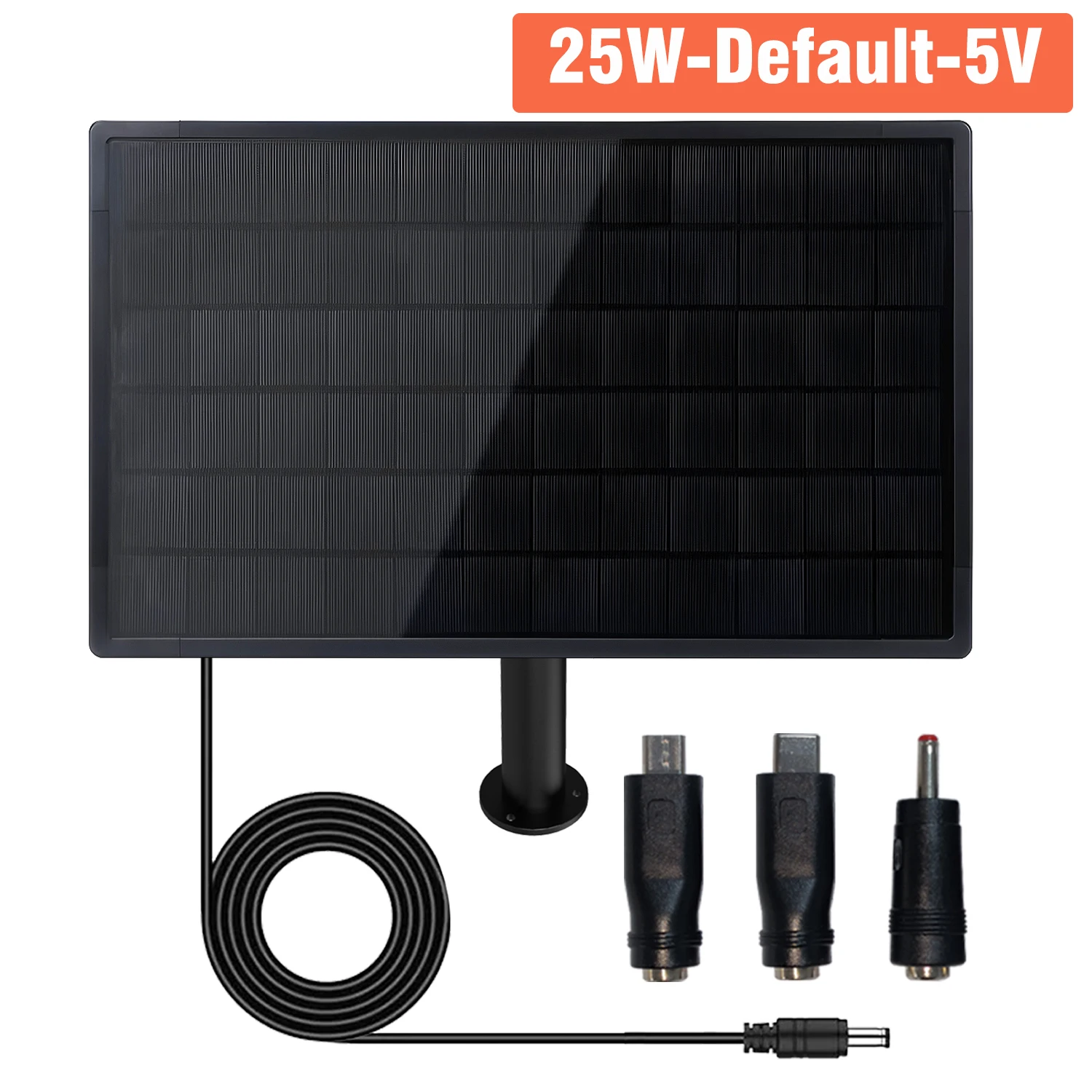 25W MPPT Solar Panel Module Ba - Smart Garden Arduino ulasan dan harga