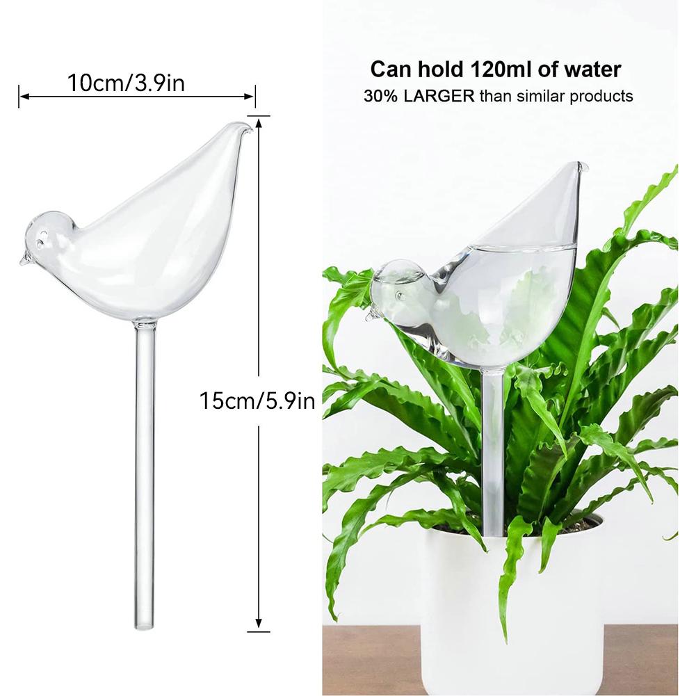 Automatic Plant Watering Bulbs - Smart Garden Technology ulasan dan harga
