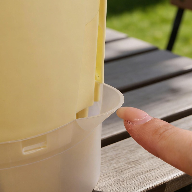 Self Watering Planter Pot Tray - Smart Garden Technology ulasan dan harga