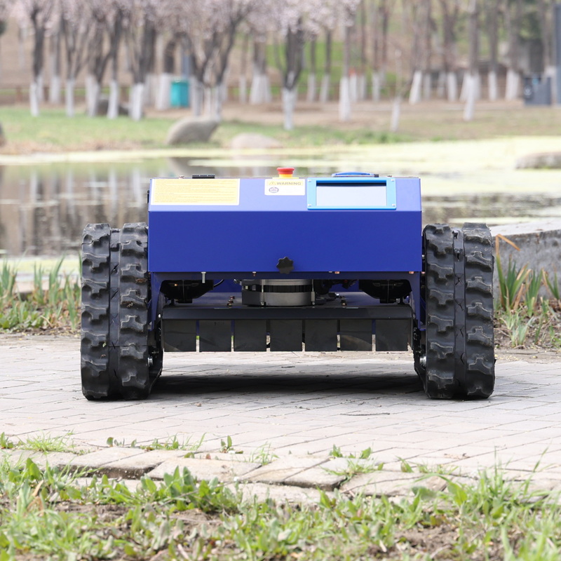 Customized Robot Lawn Mower Au - Smart Garden In Home ulasan dan harga