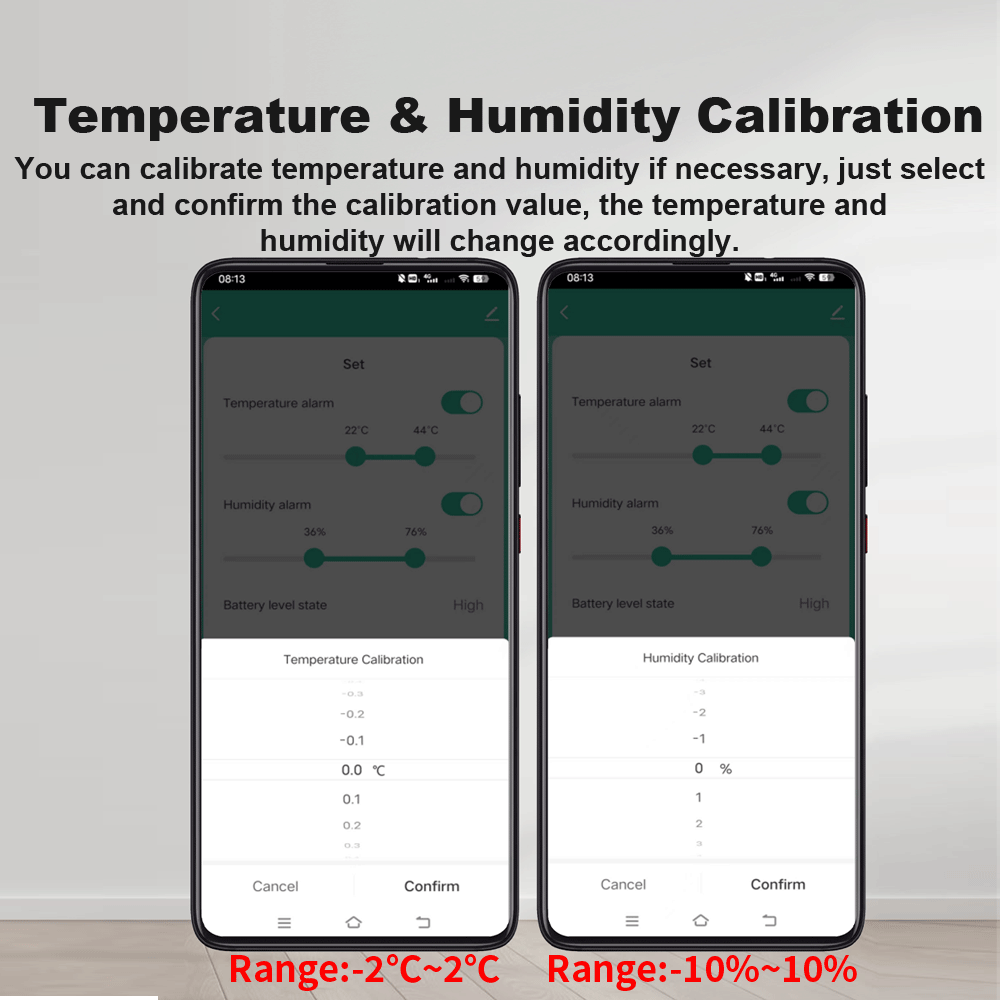 Tuya WiFi Temperature Humidity - Smart Garden Arduino ulasan dan harga