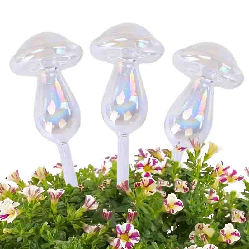 1/2PCS Glass Straw Automatic P - Smart Garden Technology ulasan dan harga