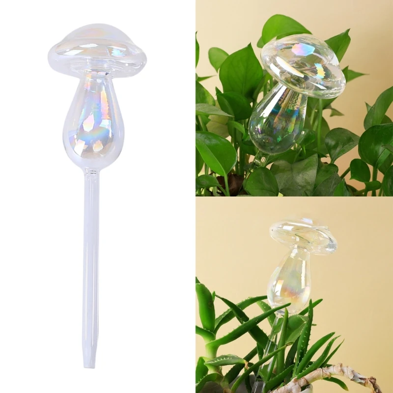1/2PCS Glass Straw Automatic P - Smart Garden Technology ulasan dan harga