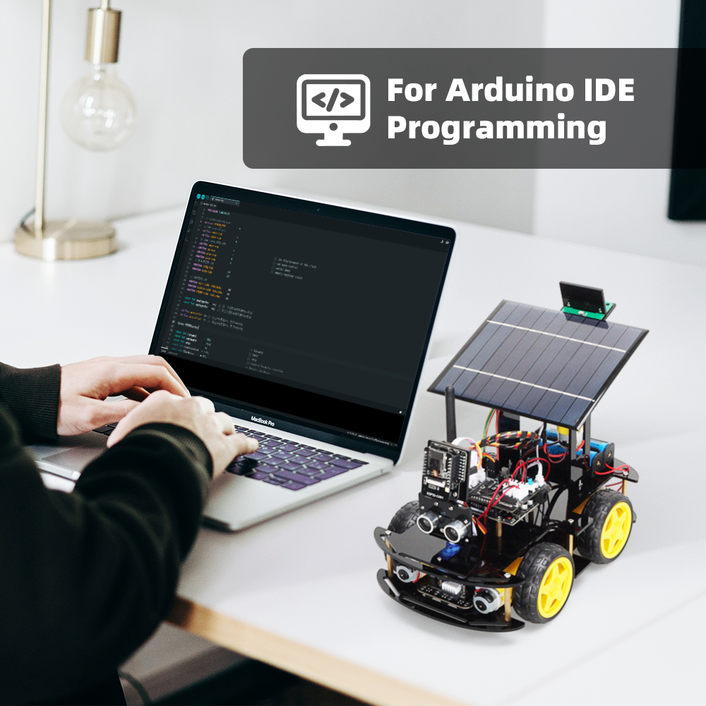 ESP32 Robot Starter Kit for Ar - Smart Garden Arduino ulasan dan harga