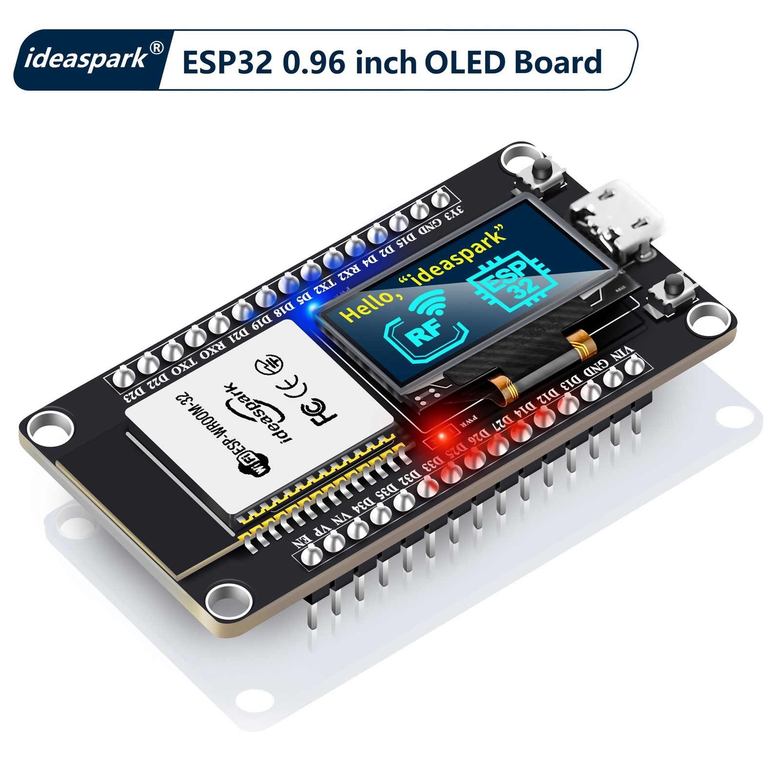 ideaspark® ESP32 Development B - Smart Garden Arduino ulasan dan harga