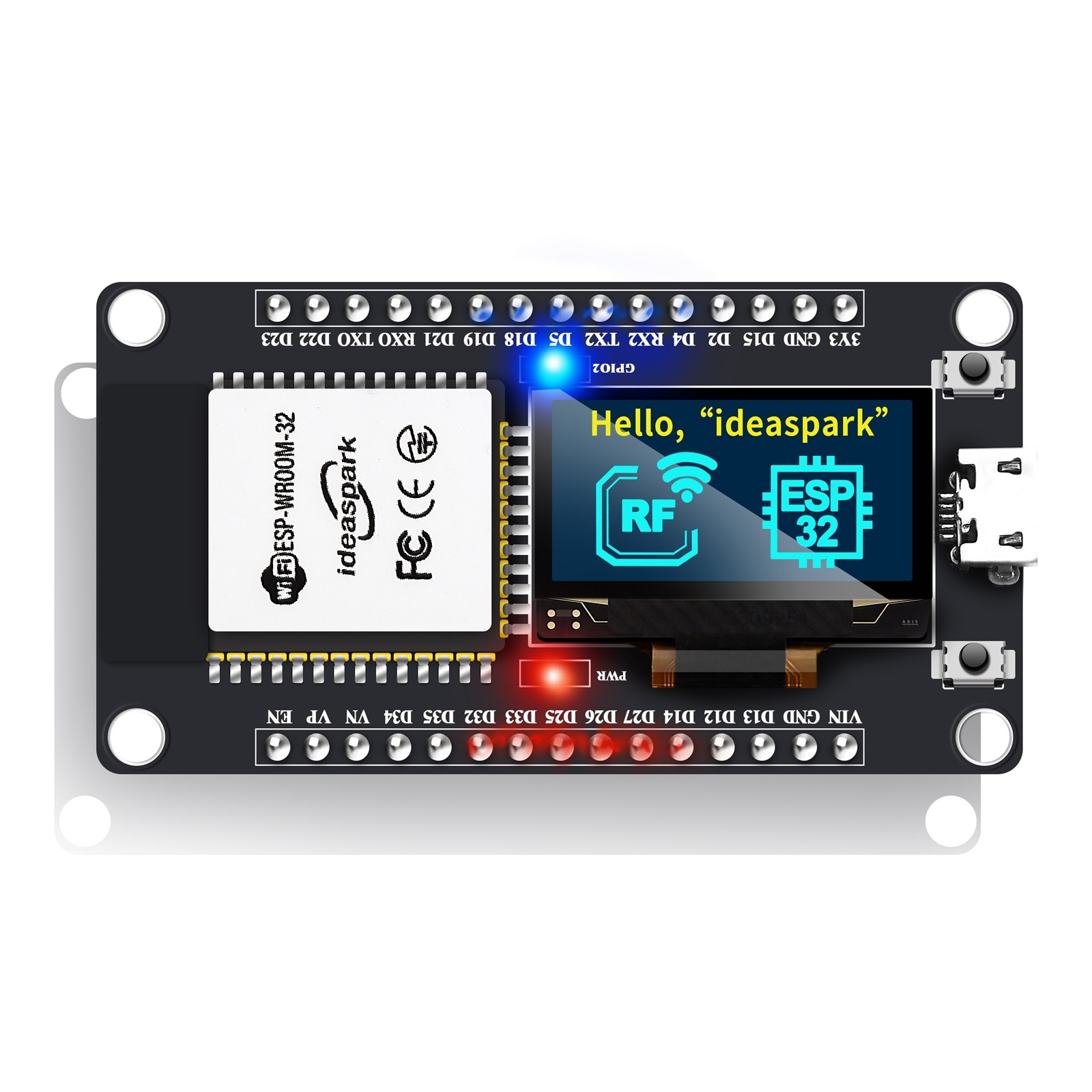 ideaspark® ESP32 Development B - Smart Garden Arduino ulasan dan harga