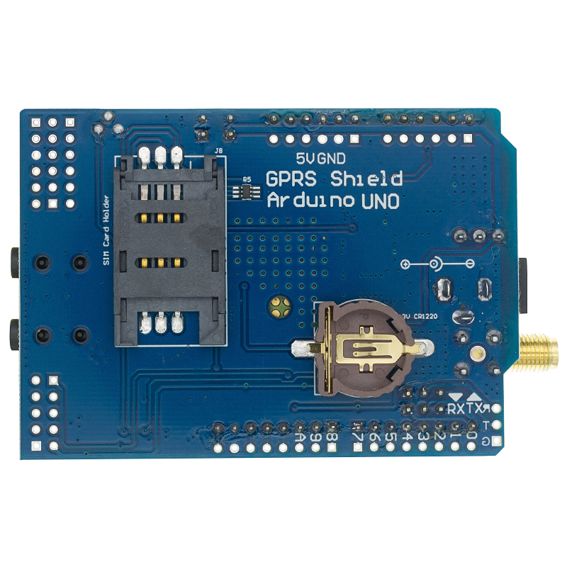 SIM900 GPRS/GSM Shield Develop - Smart Garden Arduino ulasan dan harga
