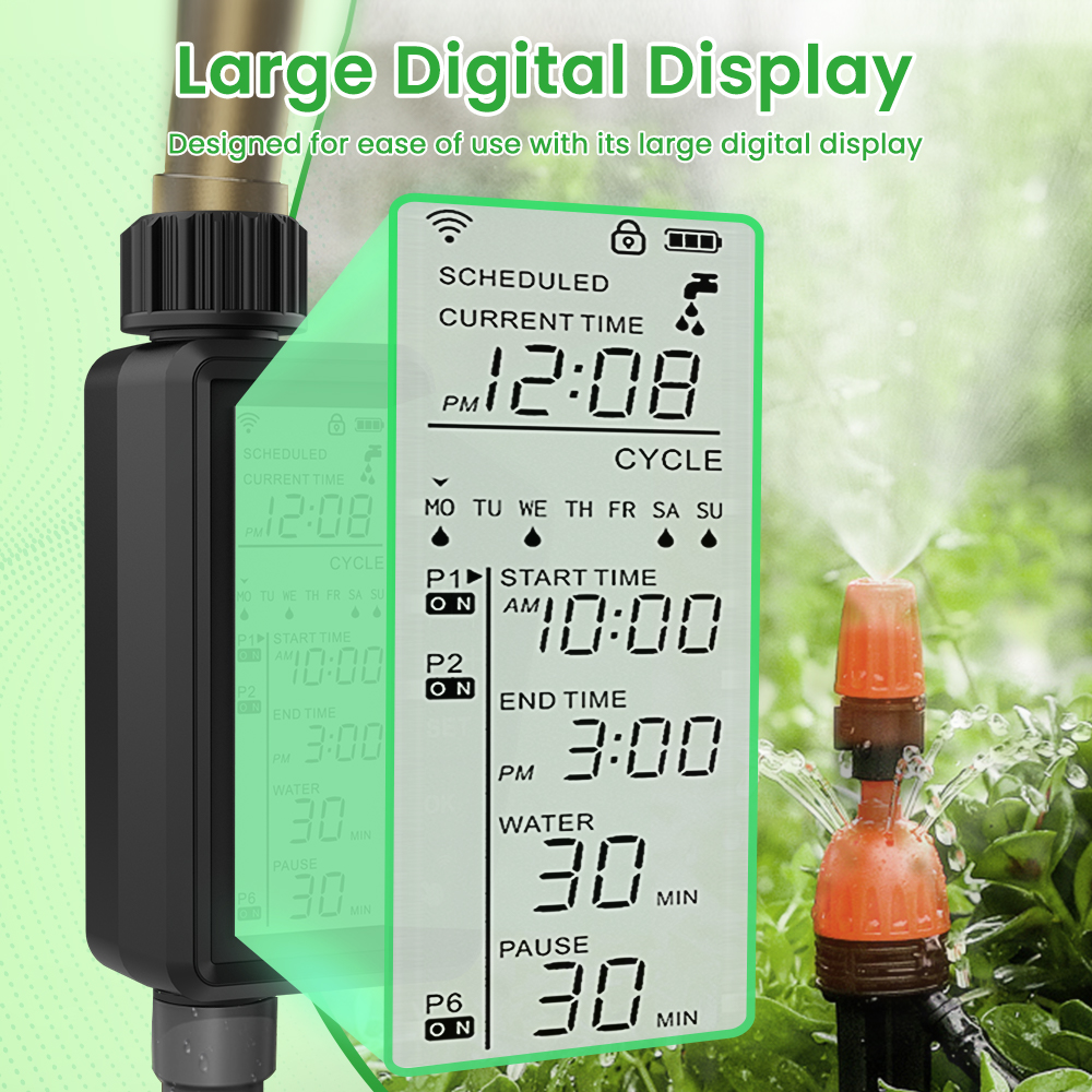 AVATTO Tuya WIFI Smart Garden  - Smart Garden Nursery ulasan dan harga