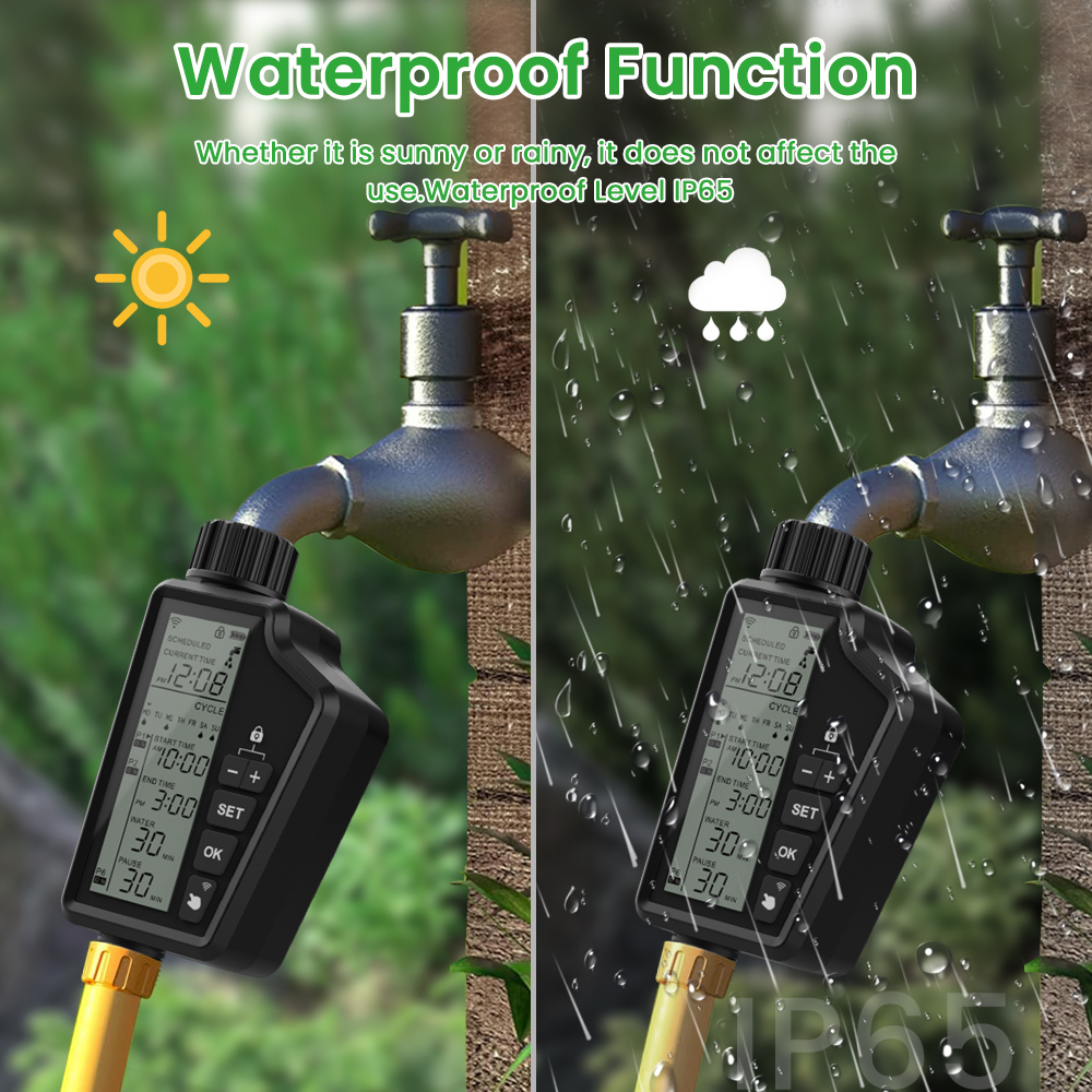 AVATTO Tuya WIFI Smart Garden  - Smart Garden Nursery ulasan dan harga