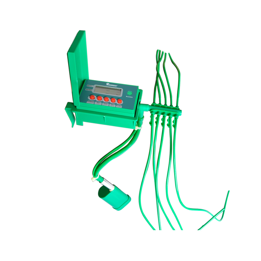Garden Automatic Pump Drip Irr - Smart Garden Nursery ulasan dan harga