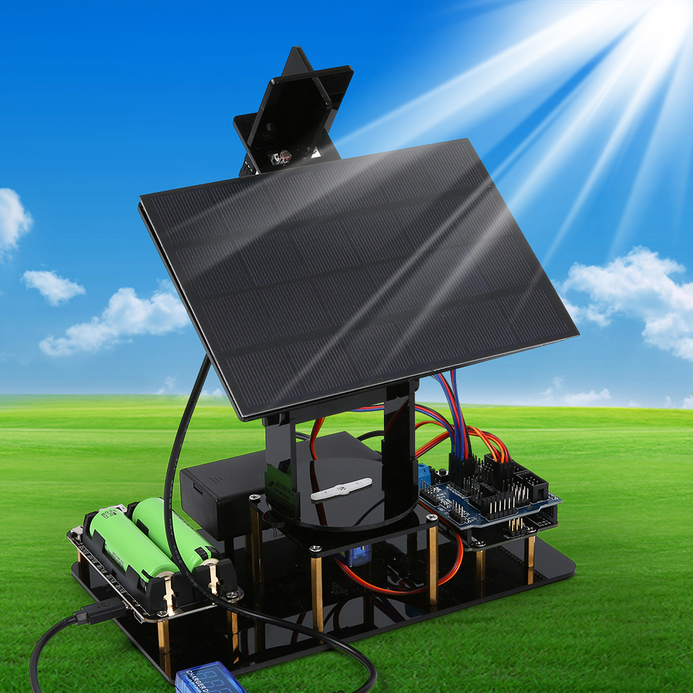 KUONGSHUN Age 8+ Educational k - Smart Garden Arduino ulasan dan harga