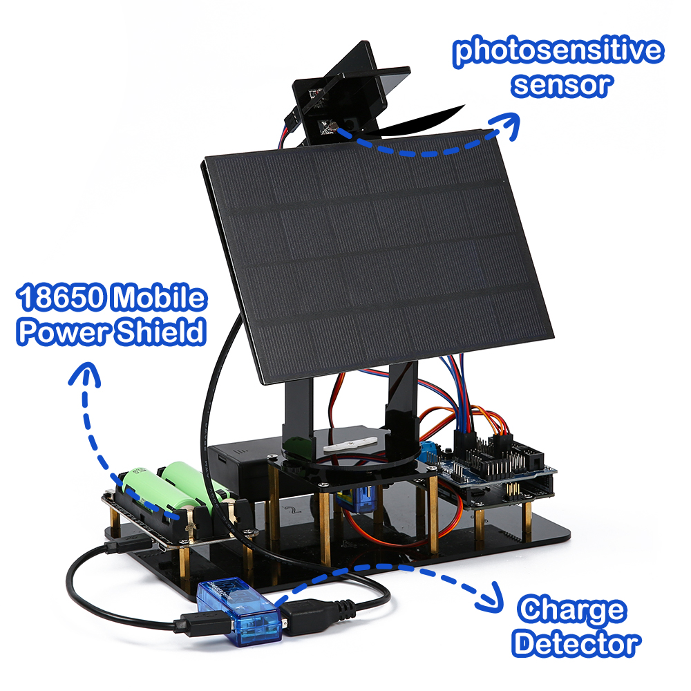 KUONGSHUN Age 8+ Educational k - Smart Garden Arduino ulasan dan harga