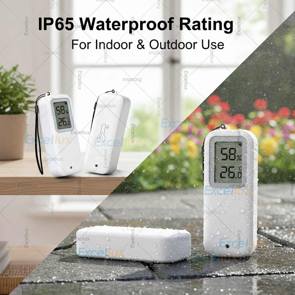 Zigbee 3.0 Temperature &Humidi - Smart Garden Arduino ulasan dan harga