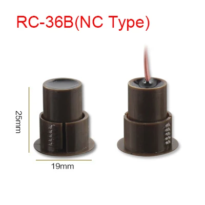 RC-36 Wired Door Magnetic Swit - Smart Garden Arduino ulasan dan harga
