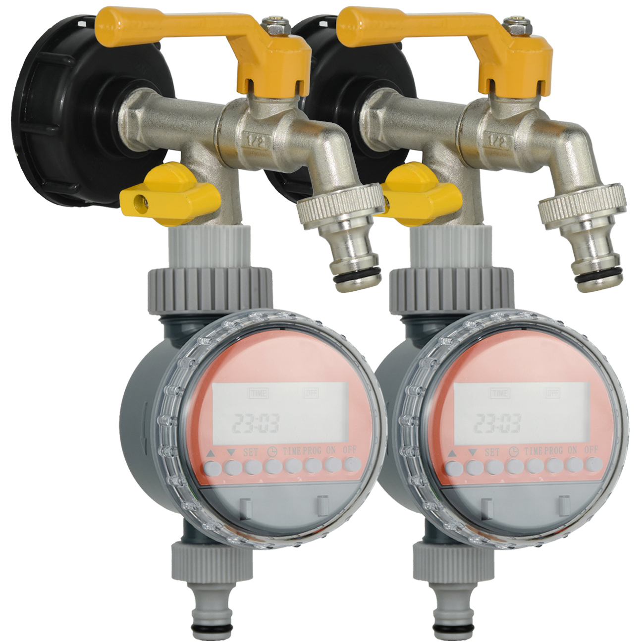KESLA Garden Ball Valve Water  - Smart Garden Greenhouse ulasan dan harga