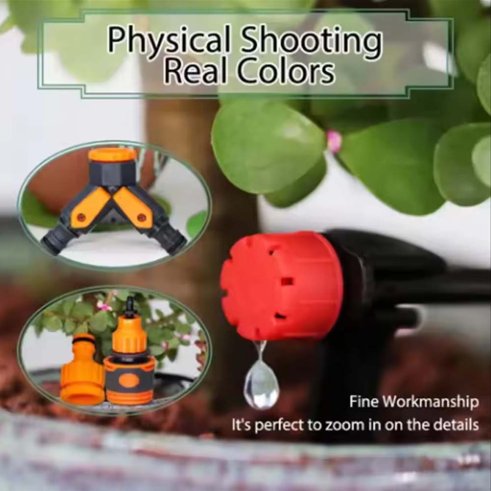 30-10m Garden Dual-band WiFi T - Smart Garden Technology ulasan dan harga