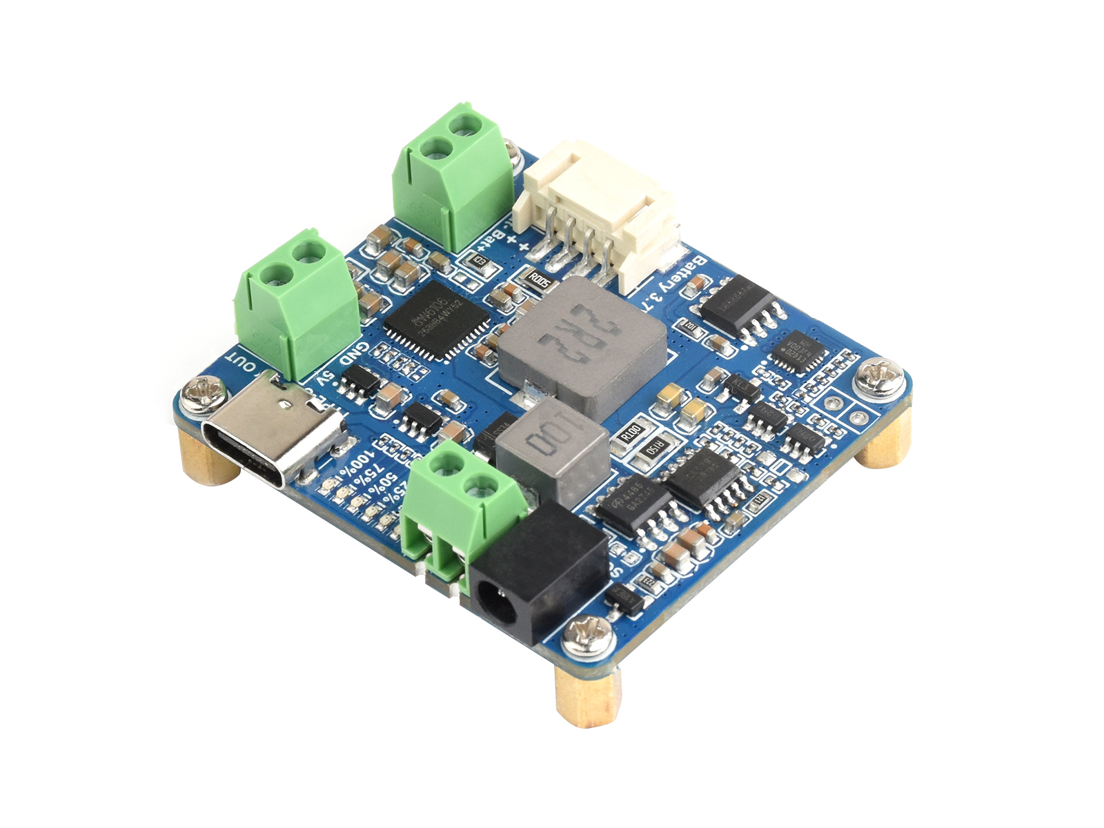 Waveshare Solar Power Manager  - Smart Garden Arduino ulasan dan harga