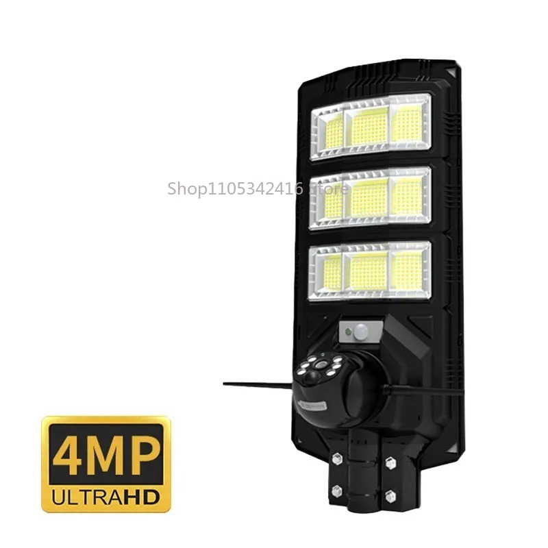 Smart All-in-One 300W Solar St - Smart Garden Led Lights ulasan dan harga