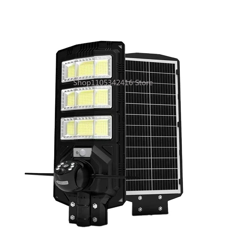 Smart All-in-One 300W Solar St - Smart Garden Led Lights ulasan dan harga