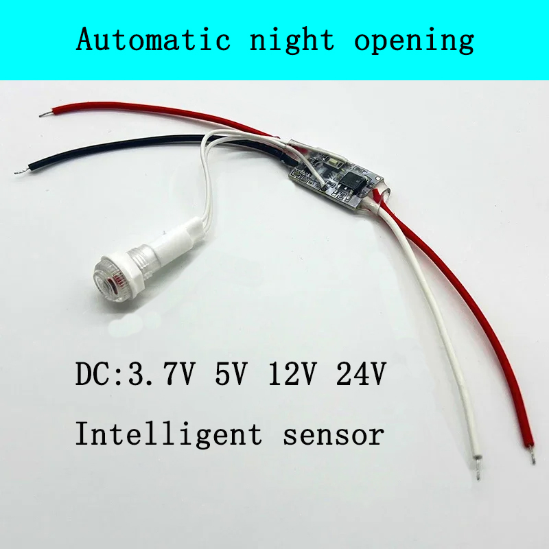 Automatic light control switch - Smart Garden Led Lights ulasan dan harga