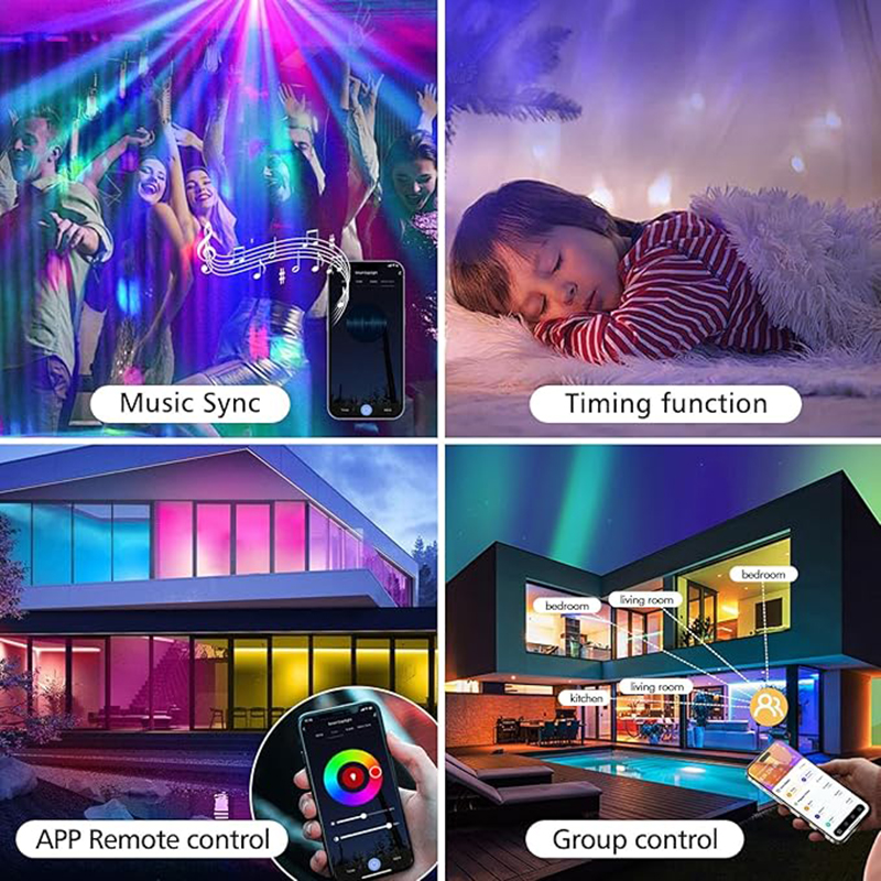 Tuya  Up and Down Wall Light S - Smart Garden Arduino ulasan dan harga