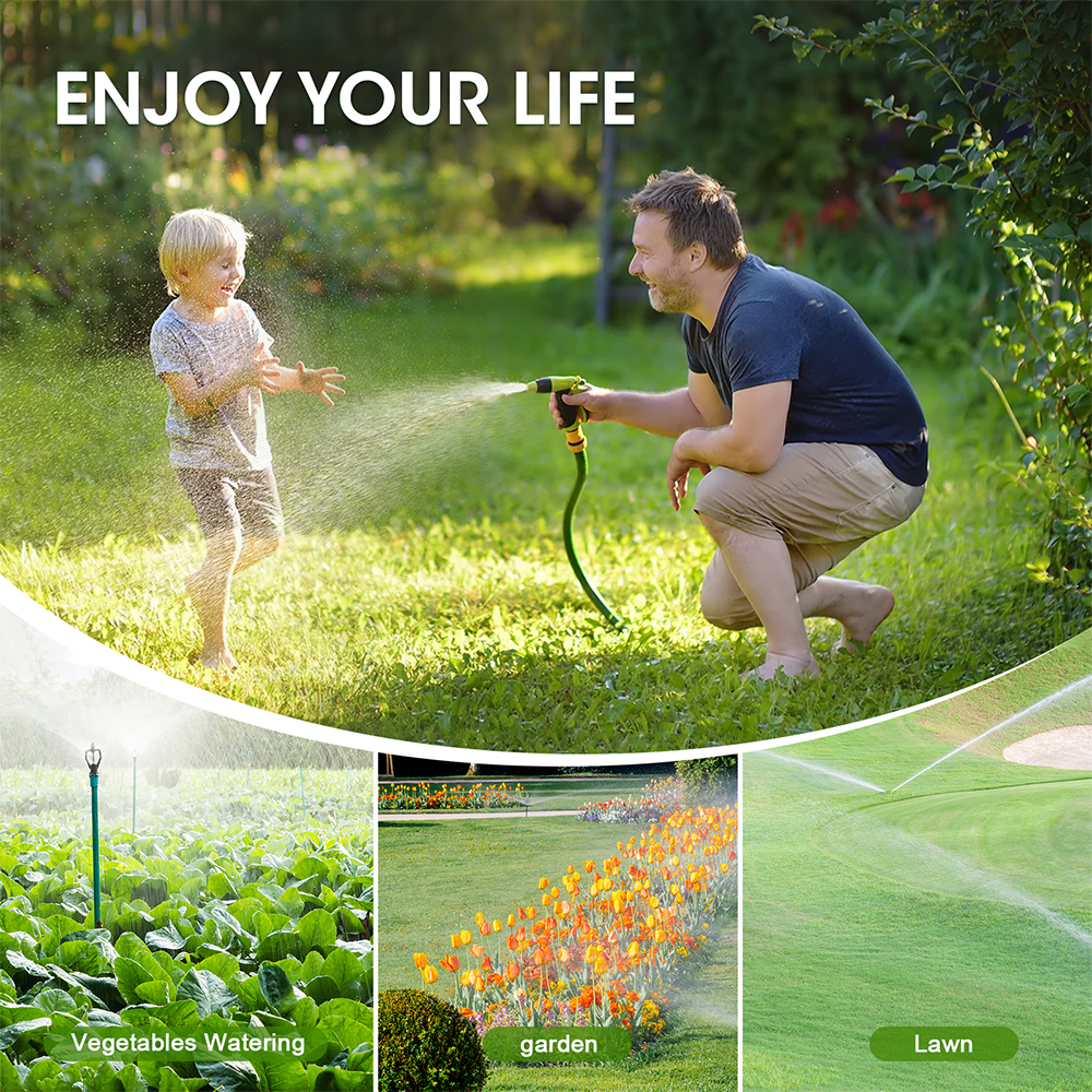 WiFi Solar Irrigation Timer 1/ - Smart Garden Nursery ulasan dan harga