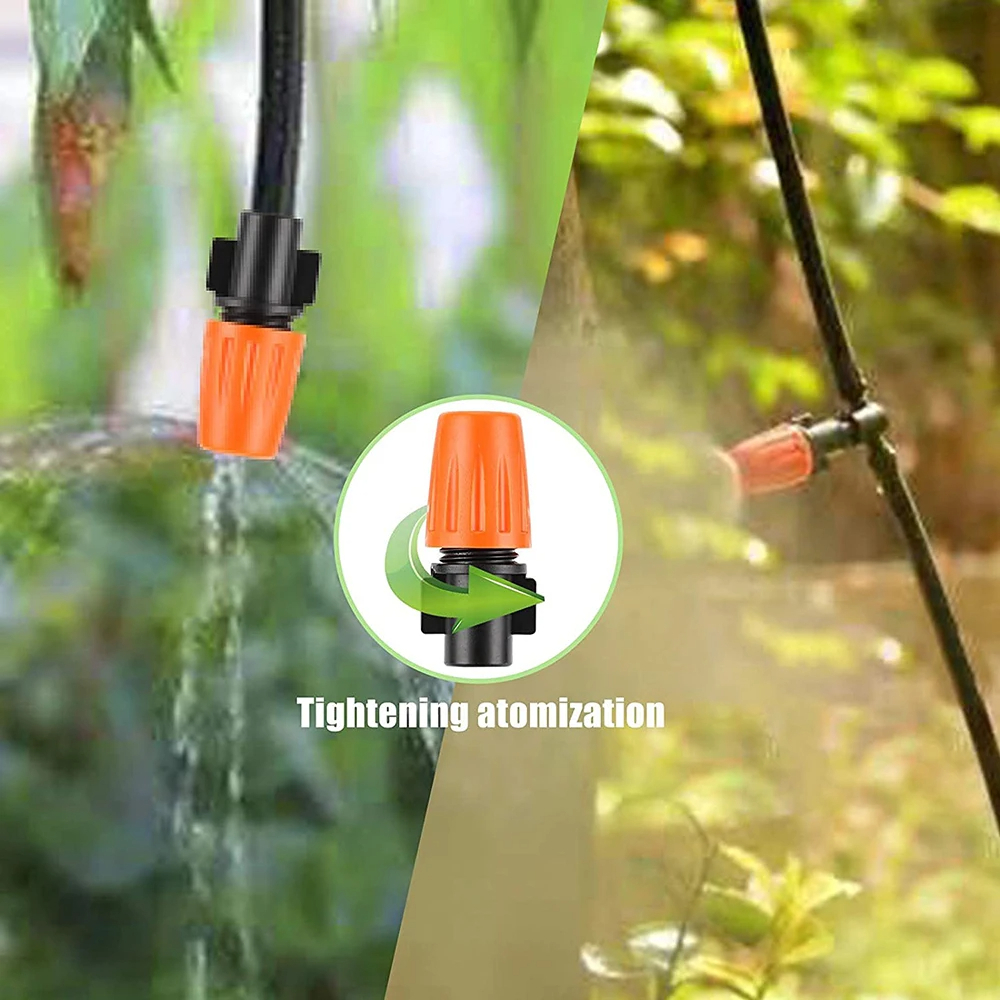 50M Micro Drip Irrigation Syst - Smart Garden Technology ulasan dan harga