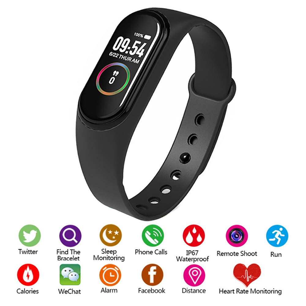 Smart Watch Wristband IP65 Wat - Smart Garden Arduino ulasan dan harga