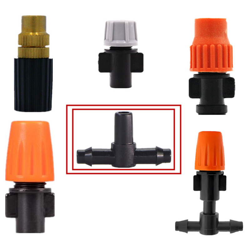 50pcs Garden Sprinkler Device  - Smart Garden Technology ulasan dan harga