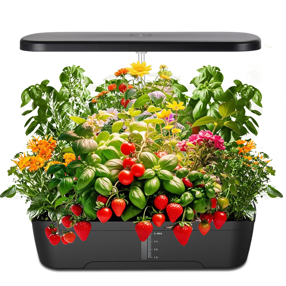 Newest 52 Plant Pots Hydroponi - Smart Garden Nursery ulasan dan harga
