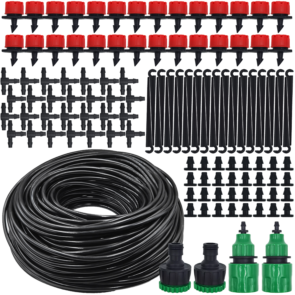 Micro Drip Irrigation System P - Smart Garden Technology ulasan dan harga
