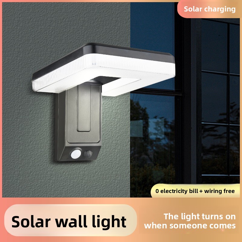 New Smart Outdoor Foldable Sol - Smart Garden Led Lights ulasan dan harga