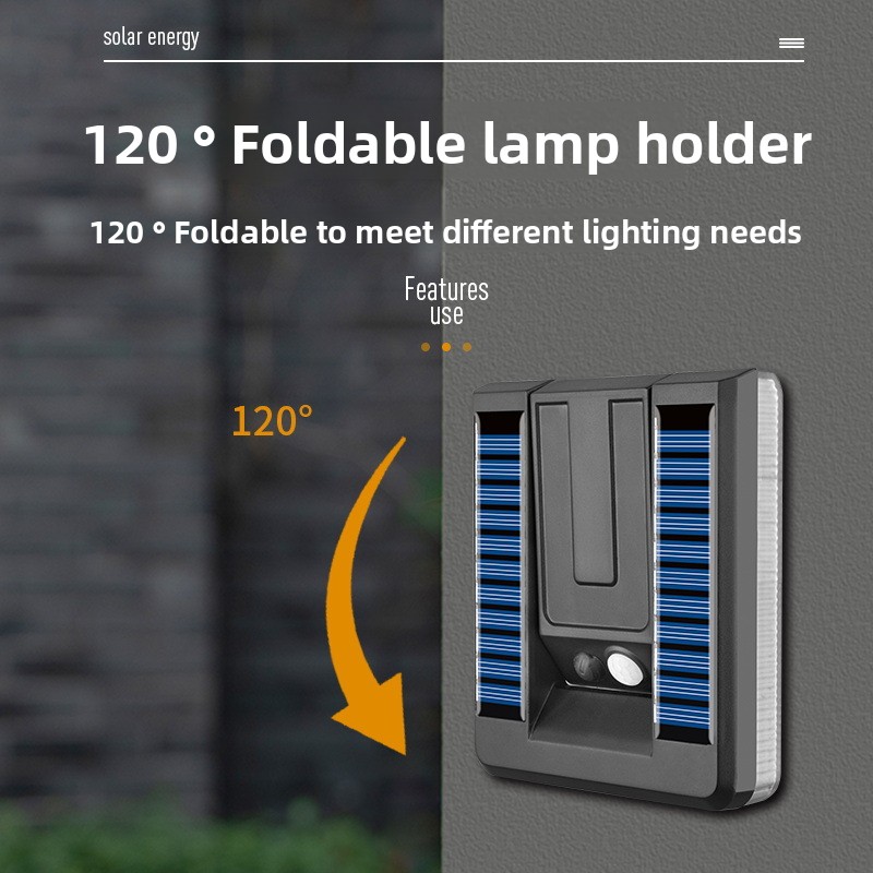 New Smart Outdoor Foldable Sol - Smart Garden Led Lights ulasan dan harga